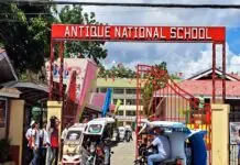 DEPED-Antique, may shortage nga 986 ka mga classrooms