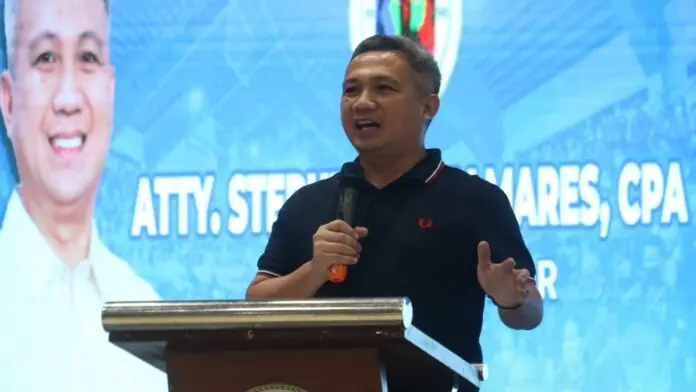 ATTY STEPHEN PALMARES