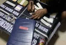 Supplier sang iligal nga droga, nakuhaan sang masobra P1 million nga balor sang shabu