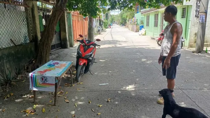 BALDOZA LAPAZ