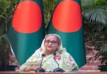 Bangladesh PM, nag-resign na kasunod sang maduguon kag lapnagon nga protesta