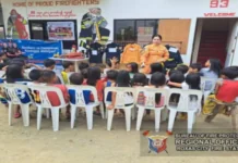 BFP personnel sa Roxas City, “firefighter na, teacher pa”