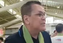 ‘Waay kami gapangawat’: Biron, gintawag nga ‘ridiculous’ ang alegasyon nga nadula ang P63-M Dumangas port fund