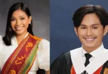 Graduates sang UPV kag USA, Rank 10 sa Psychometricians Licensure Examination