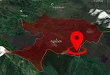 Rebelde nga napatay sa engkwentro sa tunga sang 12th Infantry Battalion kag NPA sa Brgy. Aglonok, Calinog, nakilal-an na
