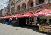 GSO, magapatigayon sang flushing sa dalan nga maagyan sang parade sang Dinagyang Festival 2025