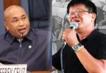 Elmer Forro kay Jeffrey Celiz: “Pati tae dilapan yana para lang mabuhi”