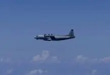Military aircraft sang China, nagsulod sa airspace sang Japan