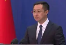 China, may paandam sa Pilipinas kasunod sang military aid nga ginpromisa sang US