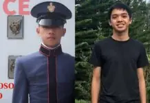 3 PMA cadets, guilty sa kamatayon ni Darwin Dormitorio