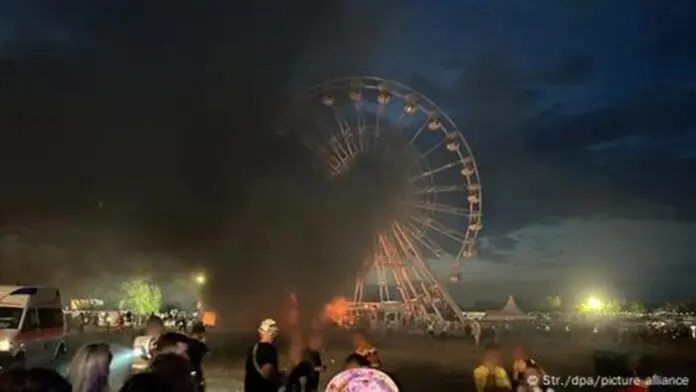 FIRE IN MUSIC FEST