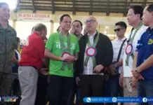 Gov. Defensor, pabor nga ipaidalum sa drug tests ang mga officials sang gobyerno