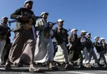 Houthi rebels, nagpalupad na naman sang drones kag ballistic missiles sa Red Sea kag Gulf of Aden