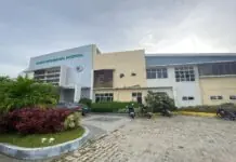 Gov. Defensor, ginpangtsekyar ang ospital sa Iloilo agud nga makit-an ang sitwasyon sang mga pasyente nga nagpositibo sa dengue