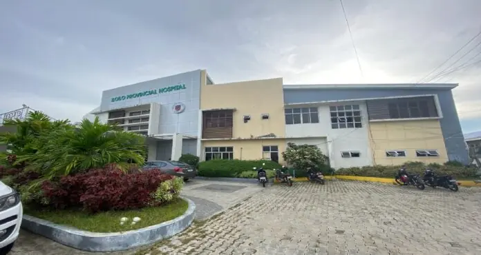 ILOILO PROVINCIAL HOSPITAL