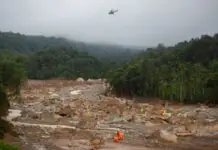 Rescue operation sang India, nagapadayon matapos ang mabaskog nga ulan nga nagtuga sang landslides