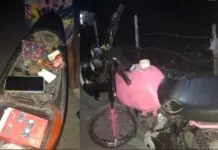 Duha ka mga lalaki nga nadakpan sa roving kag checkpoint ops sa Janiuay, lunsay nakuhaan sang suspected shabu