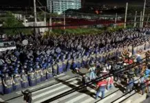 Pag-apruba sang Davao City RTC Branch 15 sa temporary protection order sa KOJC, ginalantaw nga isa ka palaagyan agud mapahalin ang mga kapulisan