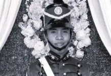 Lalaki nga manogsulod sa Ph Air Force, patay matapos nga nakuryente