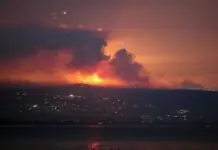 Hezbollah, ginlunsar na ang una nga hugnat sang pagtimalos vs Israel