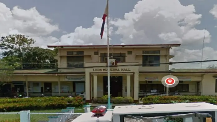 LEON MUNICIPAL HALL