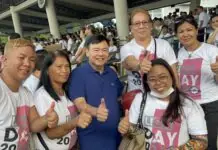 Mayor Jerry Treñas, ginkalipay ang madamo nga nagtambong sa ginhiwat nga Liga Day 2024