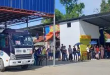 Mohon Terminal, nabuta sang pasahero sa pagbukas sang klase mga eskwelahan sa Iloilo City