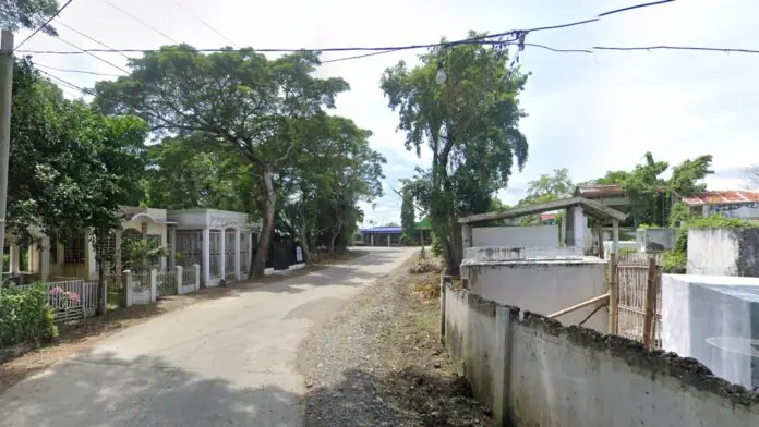 NEW LUCENA CEMETERY