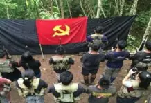 Philippine Army, ginkumpirma nga tatlo ka high-ranking ang napatay nga rebelde sa engkwentro sa Brgy. Cabatangan, Lambunao