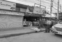 Ginaalegar suspek sa pagpatay kay ex-Kap Ernie Poral sa La Paz, nadakpan sa Guimbal