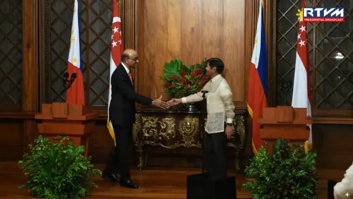 PHILIPPINES AND SINGAPORE