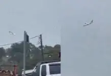 Eroplano nga may sakay nga 62, nagtibusok sa residential area sa Brazil