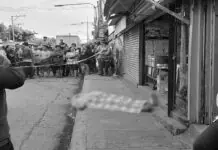 La Paz PNP, may duha na ka mga testigo sa pagpatay kay former Punong Barangay Poral