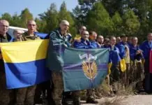 Russia, Ukraine, nagbayluhanay sang prisoners of war