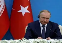 Putin, magabisita sa Mongolia apisar sang ICC arrest warrant