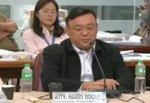 Korte Suprema, ginbasura ang hingyo ni Atty. Harry Roque nga writ of amparo batuk sa Quad-Committee sang Kamara