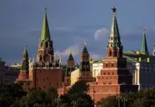Malapit 100 US journalists, lawyers, business people, gin-ban sa Russia