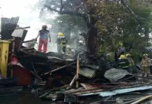 11 ka mga balay, ginlamon sang kalayo sa Mansaya, Lapuz, Iloilo City