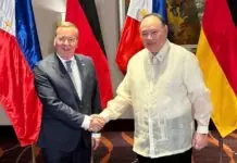 Pilipinas kag Germany, mas pasangkaron pa ang defense agreement