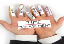 Paano bala ang insakto nga time management sa pagtuon?