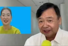 Mayor Jerry Treñas nga indi kaaway si Punong Barangay Ronela Juaniza sang Brgy. San Isidro, Jaro, Iloilo City