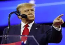 Mga lupok sang pusil, ginaalegar nga nabatian malapit sa nahamtangan ni Trump sa Florida