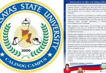 WVSU-Calinog, nagpanindugan nga wala sang NPA recruitment sa ila eskwelahan