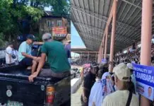 Tagtaganay sang ayuda sa Iloilo Sports Complex sa La Paz, nagtuga sang pagpugok sang trapiko