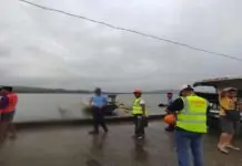 PCG,gintapos na ang search and retrieval sa mga missing nga sakay sang nagkapan nga 2 motorbanca sa Caluya, Antique
