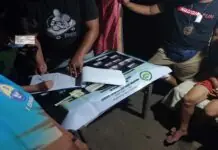 Apat arestado sa drug buy bust sa Jaro, Iloilo City
