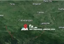 Rebelde nga napatay sa engkwentro sa Cabatangan, Lambunao, nakilala na
