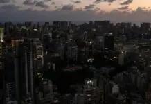Power blackout, nagluntad sa Lebanon samtang nagasingki pa ang away sang Hezbollah vs Israel