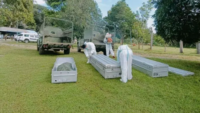 npa rebels