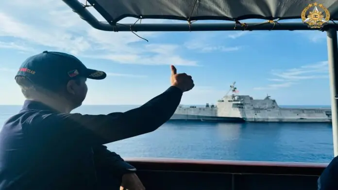 philippines and us